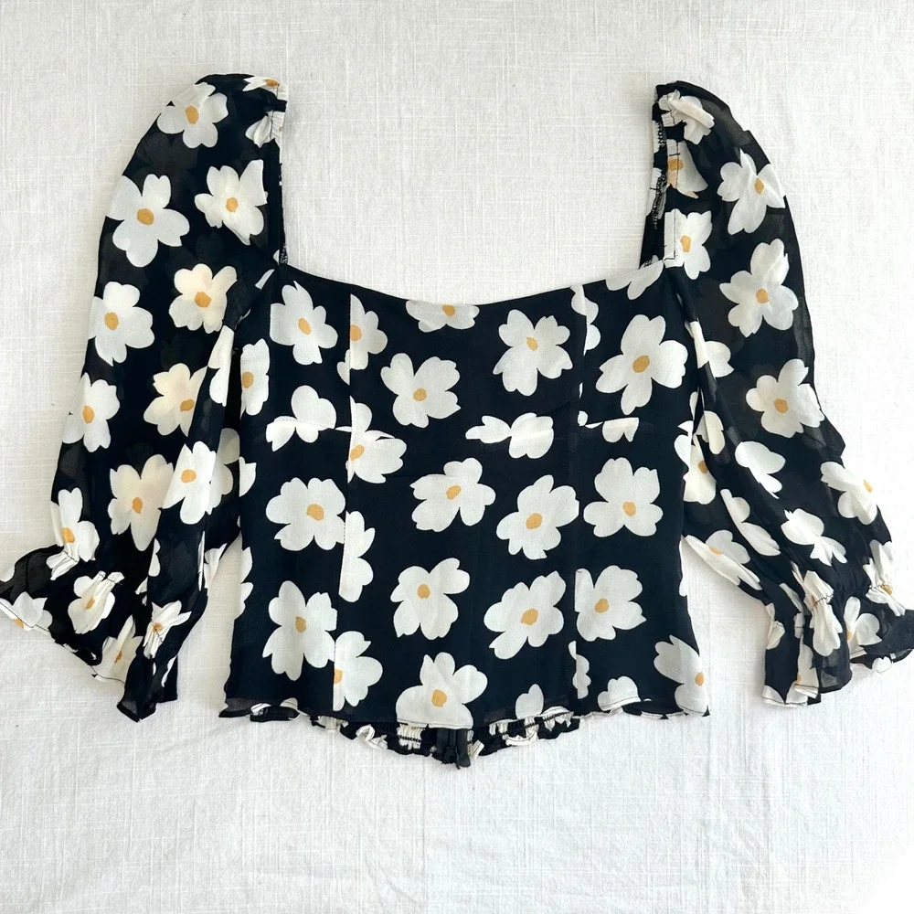 Reformation whimsical charm
